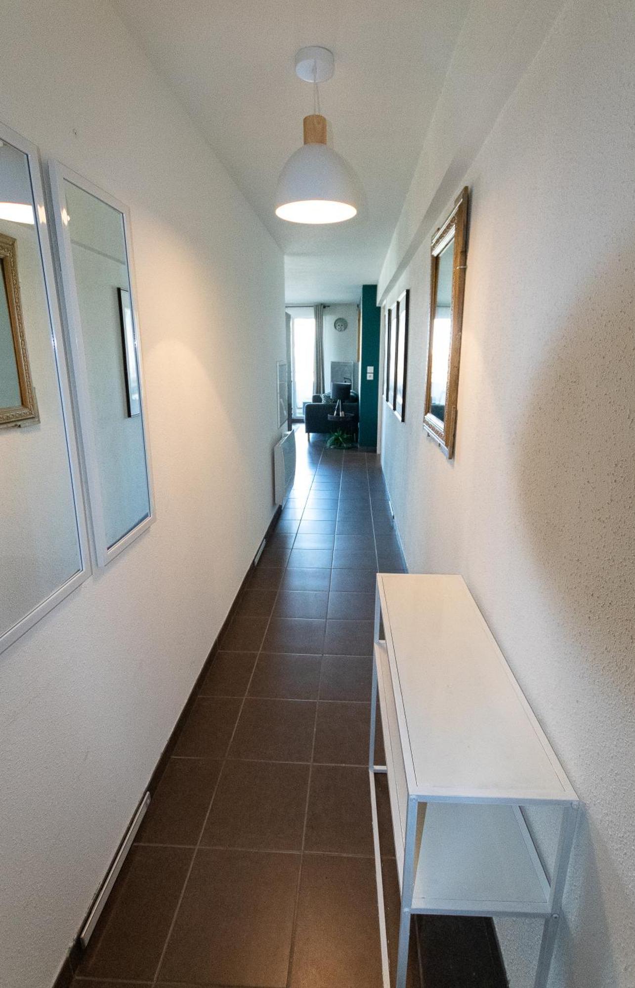 Chouette , Un Logement T3 Cozy Tout Proche Du Metro Et Parking Prive A Disposition Toulouse Exterior photo