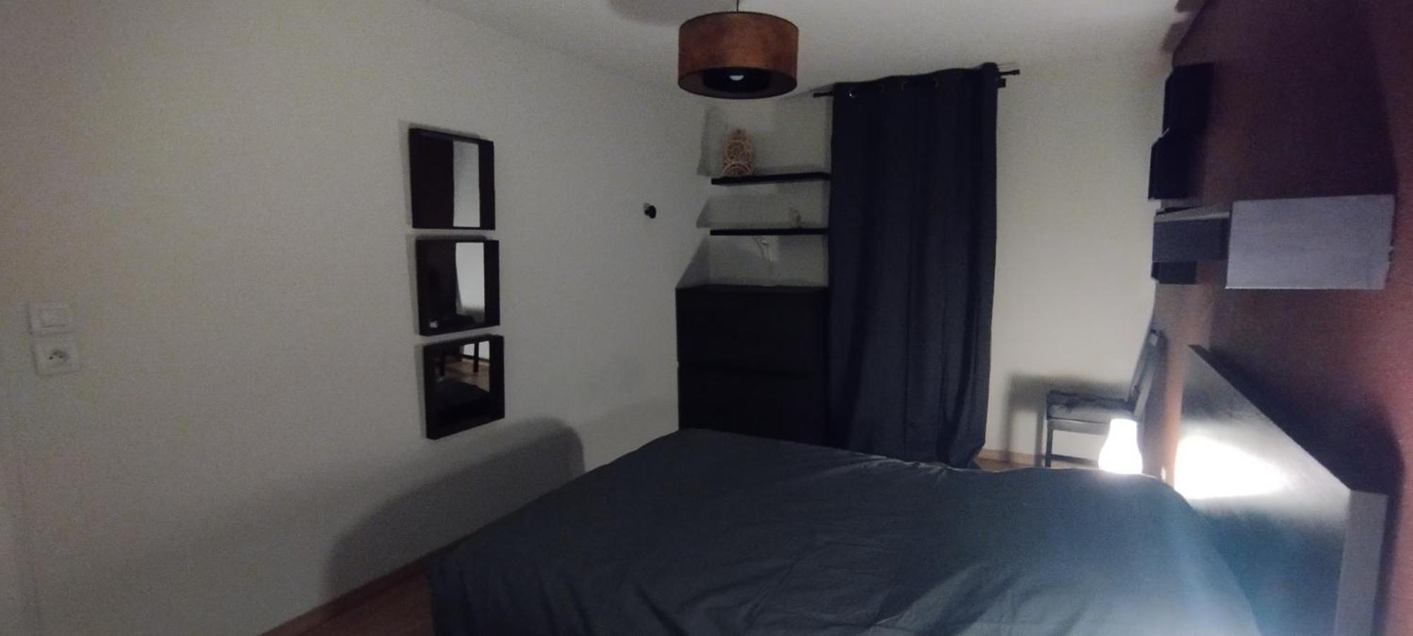 Chouette , Un Logement T3 Cozy Tout Proche Du Metro Et Parking Prive A Disposition Toulouse Exterior photo
